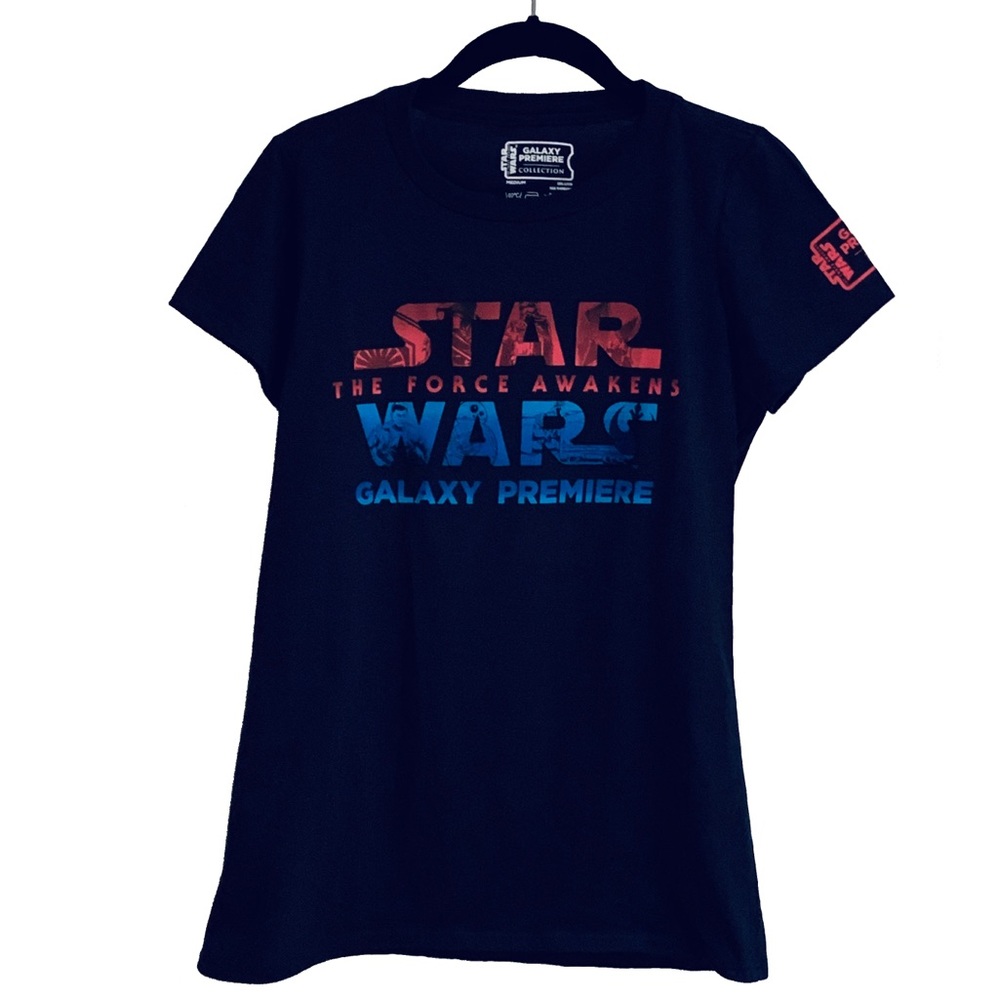 Star Wars: Galaxy Premier Graphic Tee